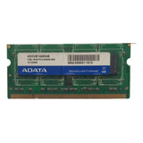 Memoria Ram Notebook Sodimm Ddr2 1gb Adata 800 Pc2-6400s