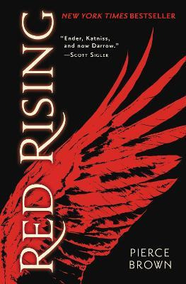 Red Rising : Book 1 Of The Red Rising Saga - Pierce Brown