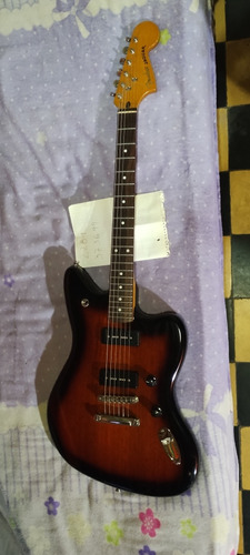 Guitarra Fender Jaguar P90 