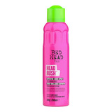 Spray De Brillo Extremo Peinado Tigi Bed Head Rush 200ml 