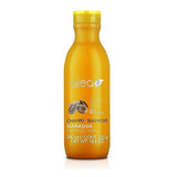 Alea Shampoo Dañados Con Aceite De Argan 500ml Sin Parabenos