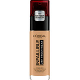 Base Maquillaje L'oréal París Infaillible Fresh Wear Tono Golden Sun 30ml