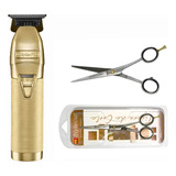 Babylisspro Goldfx B787g - Dorado - 110v/220v + Regalo