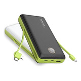 Carregador Portátil Power Bank 20000mah Universal Celular   