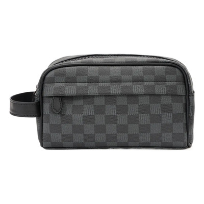 Cartera De Mano Vintage De Viaje De Cuero Pu Para Hombre | MercadoLibre