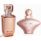 Perfume Mon Lbel + Ccori Rose Yanbal D - mL a $1593