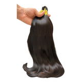 Cabelo Humano Brasileiro Do Sul 50 Cm 250 Grs Extra Fino