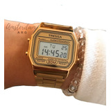 Reloj  Digital Retro Vintage Mod Gin  ...amsterdamarg...