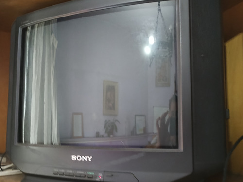 Televisión Sony 29  Trinitron 