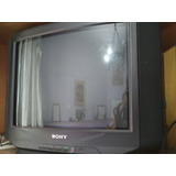 Televisión Sony 29  Trinitron 