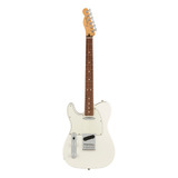 Fender Telecaster Player Para Zurdos Polar White Pau Ferro