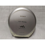 Sony Cd Walkman  Modelo D-ej368ck Para Piezas O Reparar