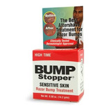 High Time Bump Stopper Piel Sensible 0.5oz Tratamiento (2 un