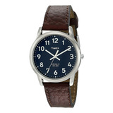 Reloj De Cuero Timex Easy Reader