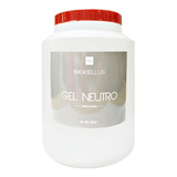 Gel Neutro X 5 Kg Biobellus Conductor Cosmetico Ultrasonido