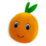 Juguete De Peluche Para Mascota Naranja Con Sonido