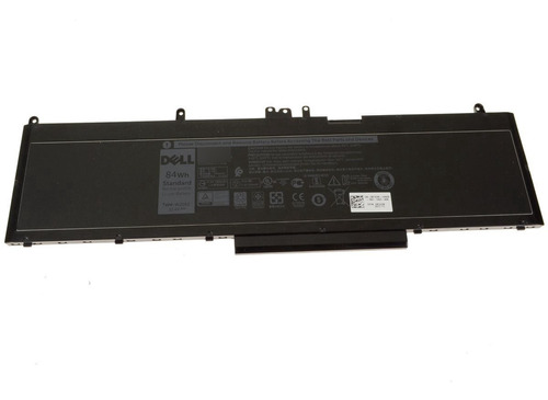 Batería Dell Latitude E5570 Precision 3510 84wh Wj5r2 4f5yv