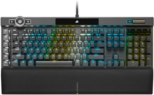 Teclado Corsair K100 Rgb Mechanical A Pedido