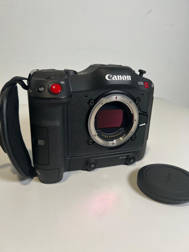 Canon C70 Cámara De Video