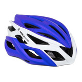 Capacete Ciclismo Absolute Wild Flash C/ Led Recarregável