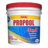 Cloro Propool  3x1 Desinfetante Para Água De Piscinas 10kg
