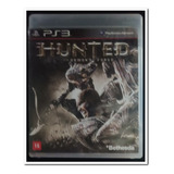 Hunted The Demon's Forge, Juego Ps3 Español