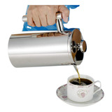  Cafetera Filtro 600ml  Prensa De Filtro Olla Jarra Francesa