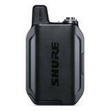 Shure Transmisor Inalambrico Glxd1+ Con Clip De Cinturon Rev