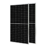 Pack De 2 Paneles Solar De 550w Monocristalinos