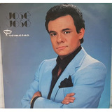 Jose Jose Promesas Vinyl