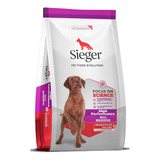 Sieger High Performance All Breeds 15kg