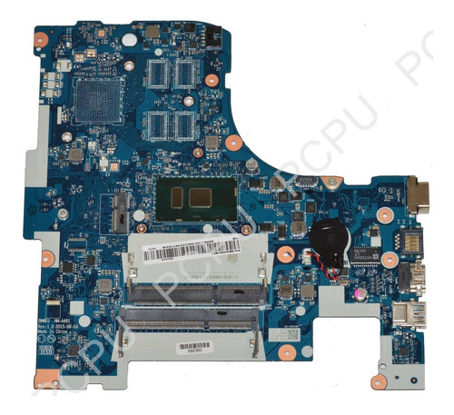 Lenovo Ideapad 300-17isk I3 Motherboard 5b20k61880