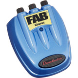 Danelectro D-5 Fab Chorus Pedal
