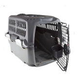 Transportadora Canil Perro Avión Pet Cargo 800  104x75x77 Cm