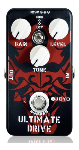 Pedal Joyo Ultimate Drive Jf-02