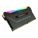 Corsair Vengeance Rgb Pro 8gb (1x8gb) Ddr4 3600 (pc4-28800)