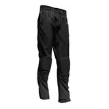 Pantalon Semi Impermeable Protecciones Hifly Softshell - Fas