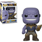 Funko Pop! Vingadores Guerra Infinita - Thanos #289