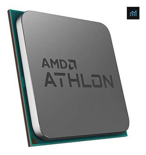 Procesador Amd Athlon 3000g