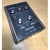 Interfaz Grabación Usb Tascam Us-144mkii