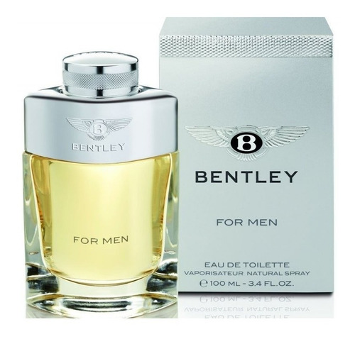 Bentley For Men 100ml Edt Hombre Original 