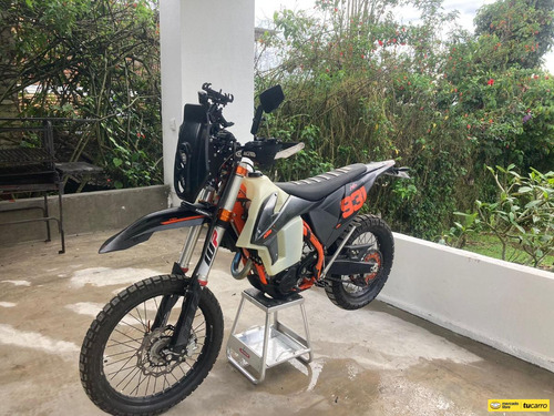 Ktm 450 Exc Six Days 2020