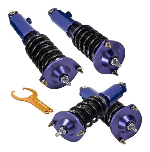 Set De Coilovers Mazda Miata Mx5 Mx-5 1989-2005