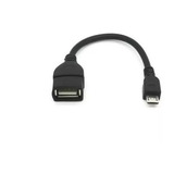 Cable Otg Micro Usb Celular Pendrive Mouse Teclado