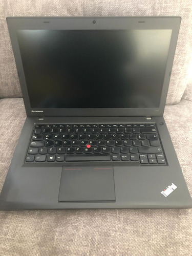 Laptop Lenovo T440 Core I5 Webcam 4gb Ram 240gb Ssd 