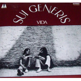  Disco Vinilo Original Sui Generis  Vida  Primera Edición 