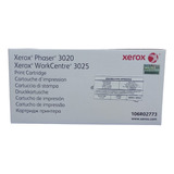 Toner Original Xerox 3020 106r02773 1,500 Impresiones