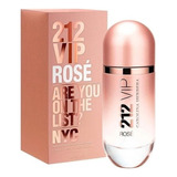 Perfume Mujer Carolina Herrera 212 Vip Rose  50ml