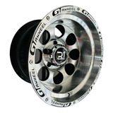 Rines 15x10 5-127 Chevrolet Gmg Clasicas De 5 Birlos Msi