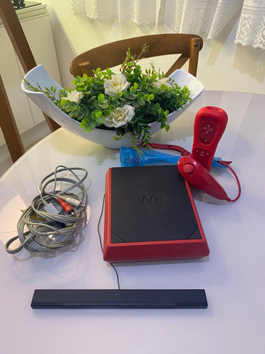 Nintendo Wii Mini - Raridade